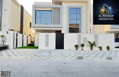 فيلا - 5 غرف نوم - 7 حمامات للبيع في الزاهية جاردنز - الزاهية - عجمان