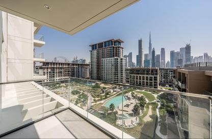 Apartment - 2 - 2 for rent in Erin - Central Park at City Walk - City Walk - Al Wasl - Dubai
