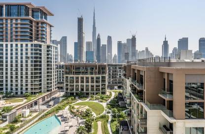 Apartment - 2 - 2 for rent in Erin - Central Park at City Walk - City Walk - Al Wasl - Dubai