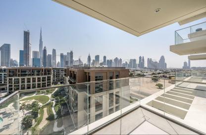 Apartment - 2 - 2 for rent in Erin - Central Park at City Walk - City Walk - Al Wasl - Dubai