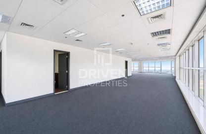 Office Space - Studio for rent in API World Tower - Sheikh Zayed Road - Dubai