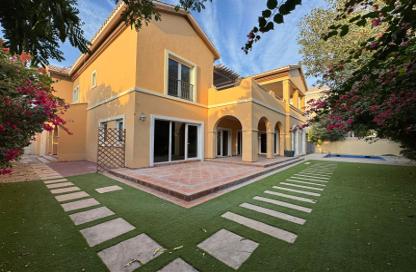Villa - 5 Bedrooms - 7 Bathrooms for rent in The Aldea - The Villa - Dubai