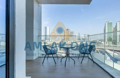 شقة - غرفة نوم - 1 حمام للايجار في المارية فيستا - جزيرة المارية - أبوظبي