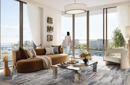 Apartment - 3 Bedrooms - 3 Bathrooms for sale in Baystar Tower 1 - Baystar by Vida - Mina Rashid - Dubai