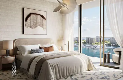 Apartment - 3 Bedrooms - 3 Bathrooms for sale in Baystar Tower 1 - Baystar by Vida - Mina Rashid - Dubai Apartment - 3 Bedrooms - 3 Bathrooms for sale in Baystar Tower 1 - Baystar by Vida - Mina Rashid - Dubai