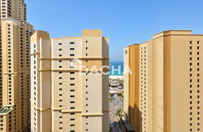 Apartment - 3 - 3 for sale in Shams 1 - Shams - Jumeirah Beach Residence - Dubai