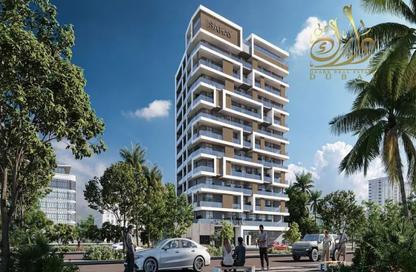 Apartment - 1 - 2 for sale in Saray Prime Residences - Dubai Land Residence Complex - Dubai Apartment - 1 - 2 for sale in Saray Prime Residences - Dubai Land Residence Complex - Dubai