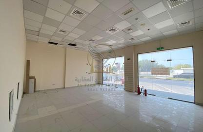 Shop - Studio - 1 for rent in Ali Mousa Building - Al Sajaa Industrial - Al Sajaa - Sharjah