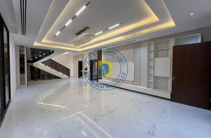 Villa - 5 Bedrooms - 7+ Bathrooms for sale in Kabbali Hills - Al Helio 2 - Al Helio - Ajman Villa - 5 Bedrooms - 7+ Bathrooms for sale in Kabbali Hills - Al Helio 2 - Al Helio - Ajman