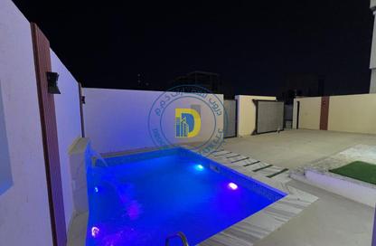 Villa - 5 Bedrooms - 7+ Bathrooms for sale in Kabbali Hills - Al Helio 2 - Al Helio - Ajman