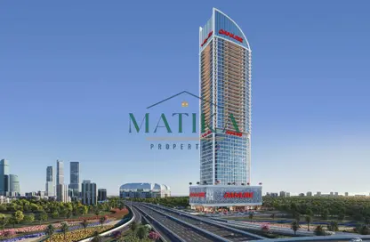 Hotel and Hotel Apartment - Studio - 1 Bathroom for sale in Aspirz by Danube - Dubai Sports City - Dubai Hotel and Hotel Apartment - Studio - 1 Bathroom for sale in Aspirz by Danube - Dubai Sports City - Dubai