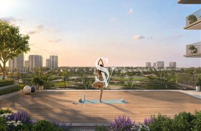 شقة - 2 - 2 للبيع في جولف تريلز - اعمار الجنوبية - دبي الجنوب (مركز دبي العالمي) - دبي شقة - 2 - 2 للبيع في جولف تريلز - اعمار الجنوبية - دبي الجنوب (مركز دبي العالمي) - دبي