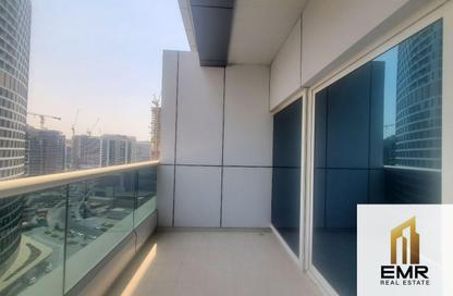 Apartment - 1 Bedroom - 2 Bathrooms for rent in Art XV - Business Bay - Dubai