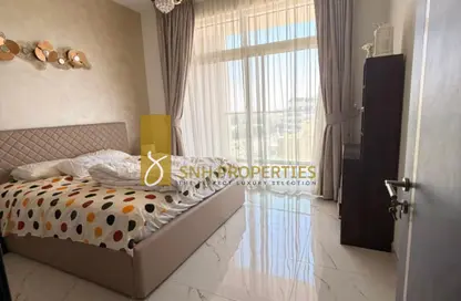 شقة - غرفة نوم - 2 حمامات للايجار في جيويلز باي دانيوب - ارجان - دبي