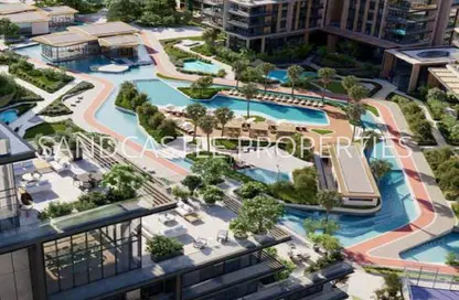 شقة - 3 غرف نوم - 5 حمامات للبيع في سيتي ووك كريستلين 4 - سيتي ووك كريستلين، - سيتي ووك - دبي