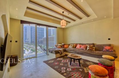 شقة - غرفة نوم - 1 حمام للايجار في برج Palace Beach ريزيدنس 1 - بالاس بيتش ريزيدنس - إعمار بيتشفرونت - دبي هاربور - دبي شقة - غرفة نوم - 1 حمام للايجار في برج Palace Beach ريزيدنس 1 - بالاس بيتش ريزيدنس - إعمار بيتشفرونت - دبي هاربور - دبي