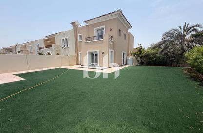Townhouse - 4 - 4 for rent in Al Reem 1 - Al Reem - Arabian Ranches - Dubai