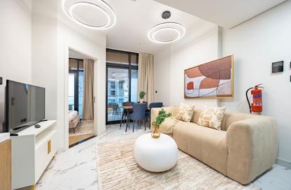 Apartment - 1 - 1 for sale in Al Maryah Vista - Al Maryah Island - Abu Dhabi