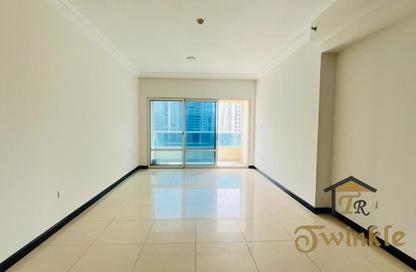 شقة - غرفة نوم - 2 حمامات للايجار في O2 ريزيدنس - (JLT) مجمع O - أبراج بحيرات الجميرا - دبي