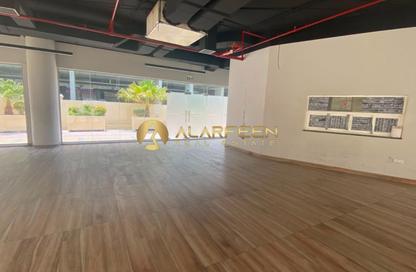 Shop - Studio - 1 Bathroom for rent in Rose Palace - Arjan - Dubai