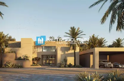 Villa - 4 Bedrooms - 5 Bathrooms for sale in Al Jurf Gardens - AlJurf - Ghantoot - Abu Dhabi