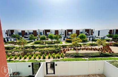 Townhouse - 3 Bedrooms - 3 Bathrooms for rent in Amaranta 3 - Amaranta - Villanova - Dubai Land - Dubai