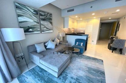Apartment - 1 Bedroom - 1 Bathroom for rent in Aykon City Tower C - Aykon City - Business Bay - Dubai