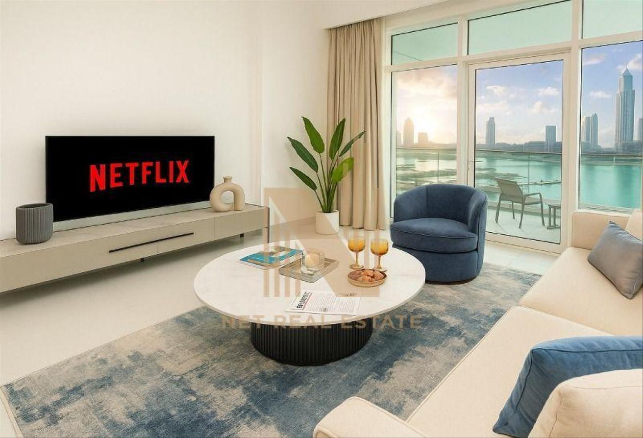 Full Marina View I Furnished I Best Layout photo 8
