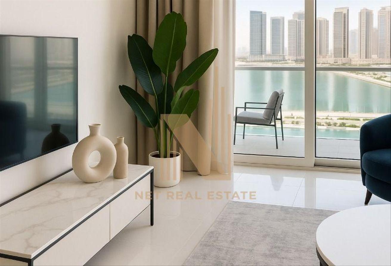 Full Marina View I Furnished I Best Layout photo 7