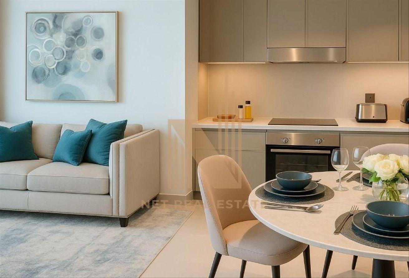 Full Marina View I Furnished I Best Layout photo 6