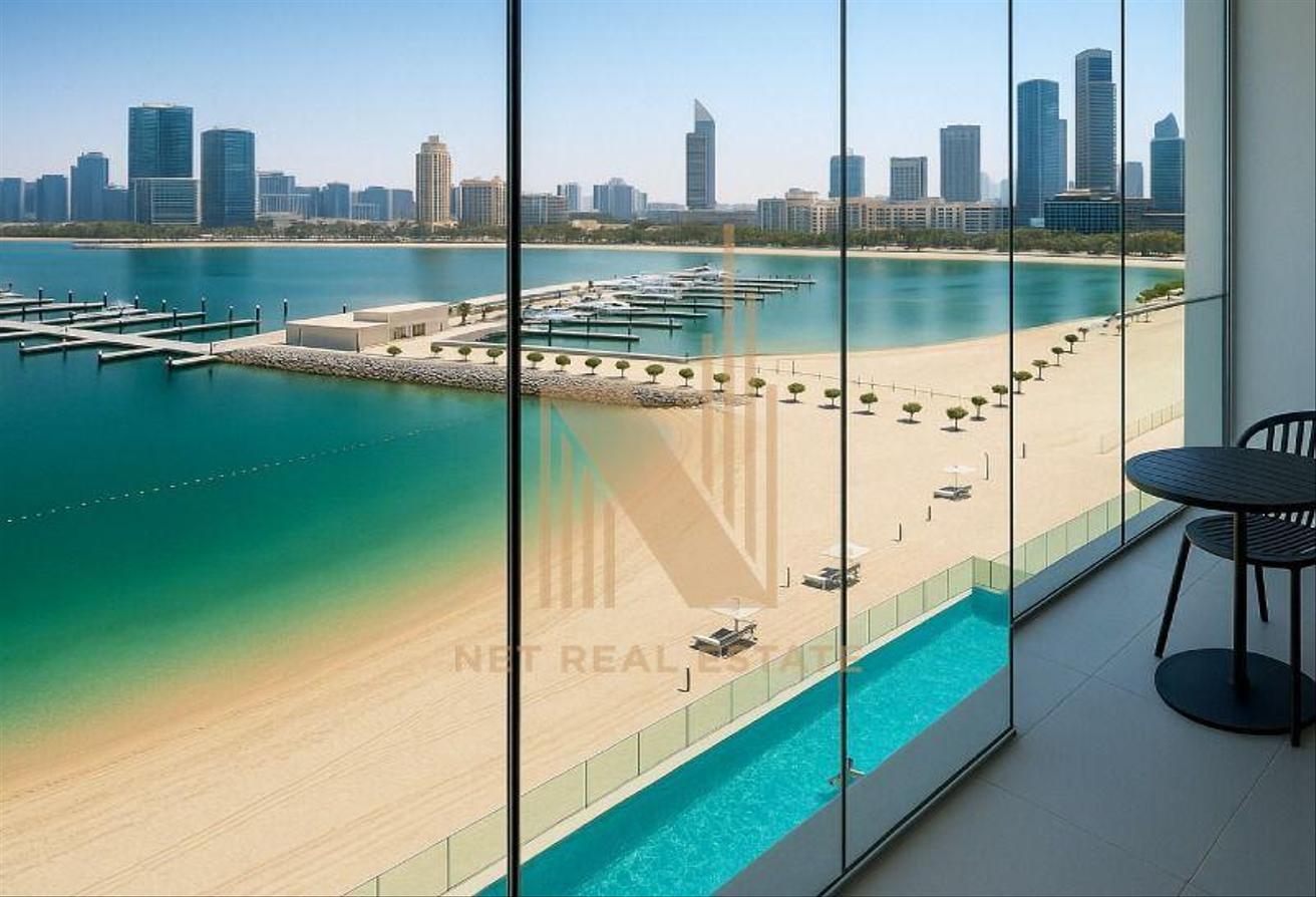 Full Marina View I Furnished I Best Layout photo 3