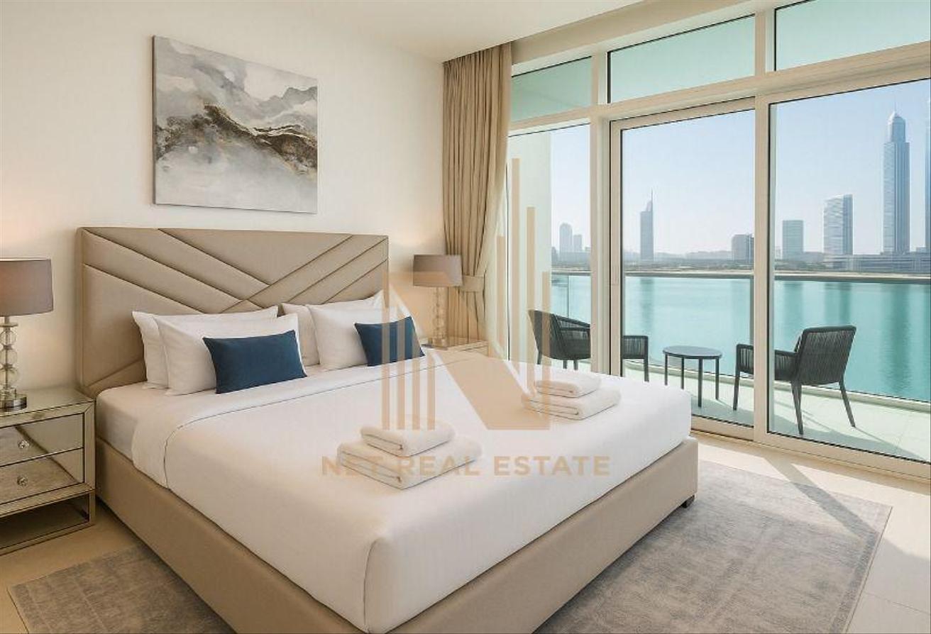 Full Marina View I Furnished I Best Layout photo 9