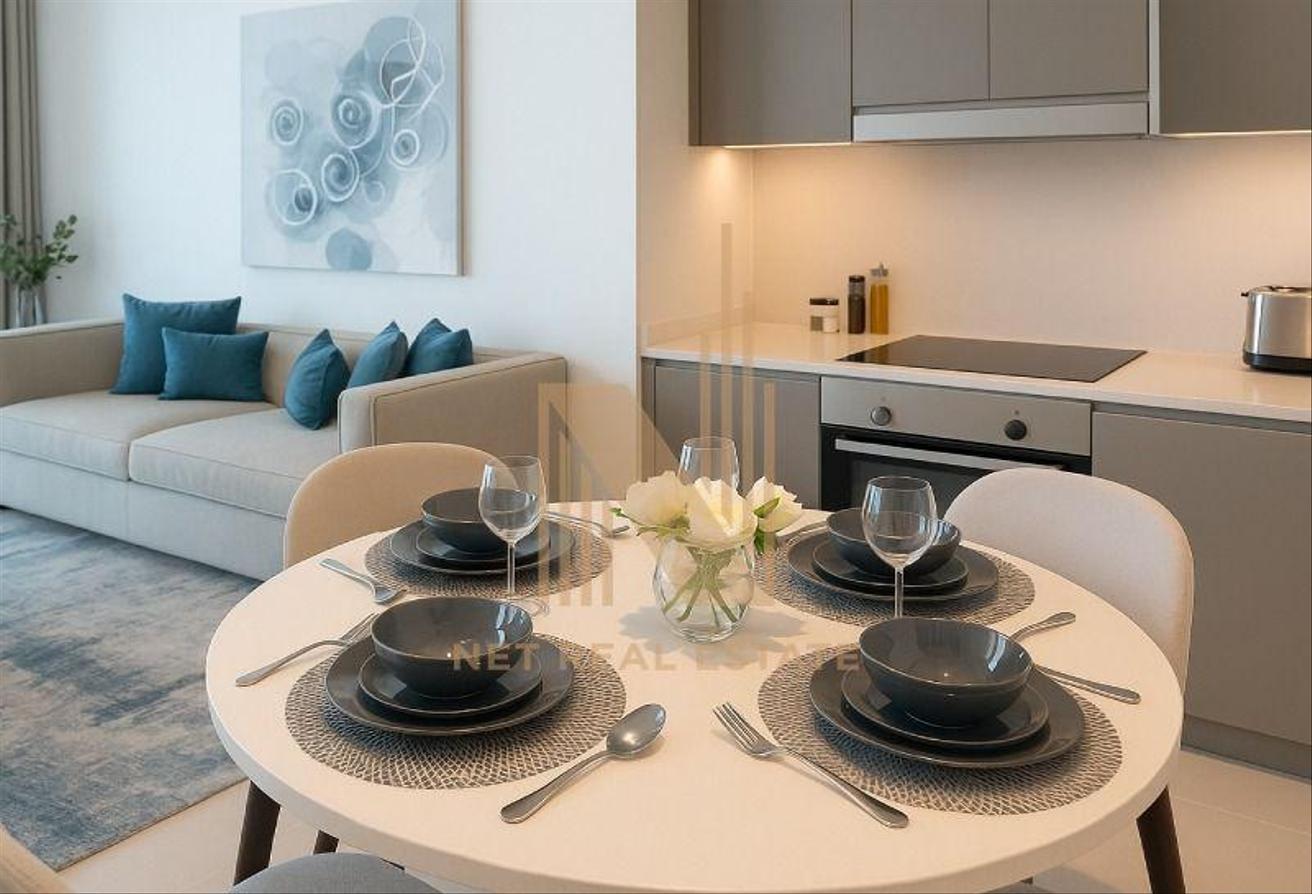 Full Marina View I Furnished I Best Layout photo 2