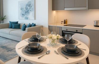 Apartment - 2 Bedrooms - 3 Bathrooms for rent in Sunrise Bay Tower 2 - Sunrise Bay - Emaar Beachfront - Dubai Harbour - Dubai