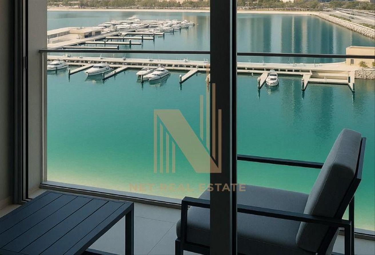 Full Marina View I Furnished I Best Layout photo 5