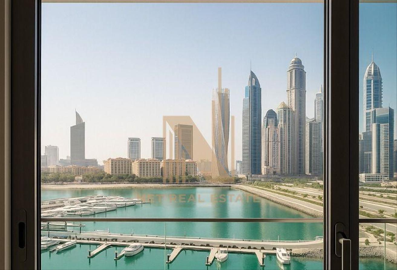 Full Marina View I Furnished I Best Layout photo 4