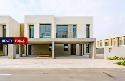 تاون هاوس - 3 غرف نوم - 4 حمامات للايجار في أورانيا - ذا فالي - دبي