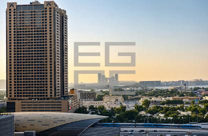 Hotel  and  Hotel Apartment - 1 Bedroom - 2 Bathrooms for rent in Allure Suites - Barsha Heights (Tecom) - Dubai