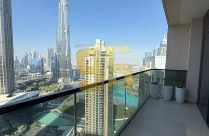 Apartment - 3 Bedrooms - 3 Bathrooms for rent in Act Two - Act One Act Two Towers - Opera District - Downtown Dubai - Dubai