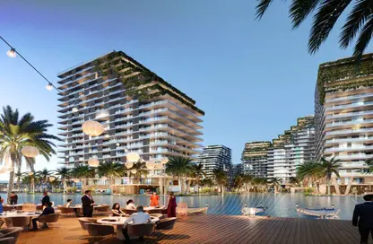 شقة - 1 حمام للبيع في أزيزي فينيسيا 14 - عزيزي فينيسيا - دبي الجنوب (مركز دبي العالمي) - دبي