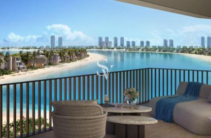 Apartment - 2 Bedrooms - 3 Bathrooms for sale in Palm Central Private Residences - Palm Jebel Ali - Dubai Apartment - 2 Bedrooms - 3 Bathrooms for sale in Palm Central Private Residences - Palm Jebel Ali - Dubai