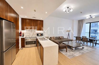Apartment - 2 Bedrooms - 3 Bathrooms for rent in La Sirene Building 4 - La Sirene - Port de La Mer - La Mer - Jumeirah - Dubai Apartment - 2 Bedrooms - 3 Bathrooms for rent in La Sirene Building 4 - La Sirene - Port de La Mer - La Mer - Jumeirah - Dubai