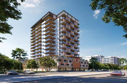 Apartment - 1 Bedroom - 1 Bathroom for sale in Manam Pearl - Al Furjan - Dubai Apartment - 1 Bedroom - 1 Bathroom for sale in Manam Pearl - Al Furjan - Dubai