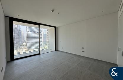 Apartment - Studio - 1 Bathroom for rent in Peninsula Four - Peninsula - Business Bay - Dubai