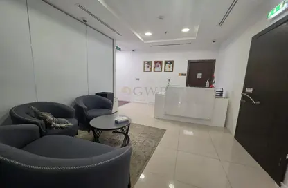 مكتب - استوديو - 3 حمامات للايجار في باي سكوير مبني رقم 1 - باي سكوير - الخليج التجاري - دبي