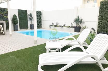 Villa - 4 Bedrooms - 5 Bathrooms for sale in Manazel Al Reef 2 - Al Samha - Abu Dhabi Villa - 4 Bedrooms - 5 Bathrooms for sale in Manazel Al Reef 2 - Al Samha - Abu Dhabi