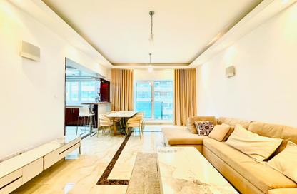 Apartment - 1 Bedroom - 2 Bathrooms for rent in Opal Tower Marina - Dubai Marina - Dubai