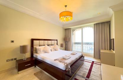 Apartment - 2 Bedrooms - 4 Bathrooms for rent in Maurya - Grandeur Residences - Palm Jumeirah - Dubai
