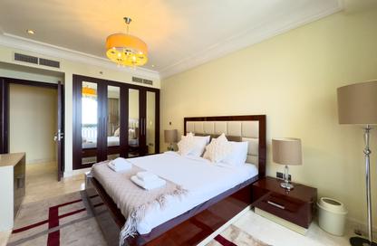 Apartment - 2 Bedrooms - 4 Bathrooms for rent in Maurya - Grandeur Residences - Palm Jumeirah - Dubai