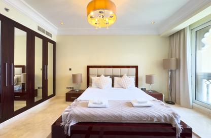 Apartment - 2 Bedrooms - 4 Bathrooms for rent in Maurya - Grandeur Residences - Palm Jumeirah - Dubai